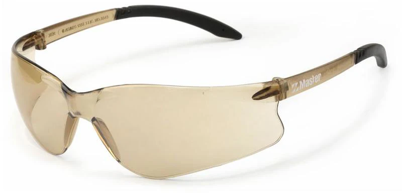 3SM2209 SAFETY SPECTACLE MASTER NOVA BRONZE AS COATED LENS - CPC Painting, Inc.