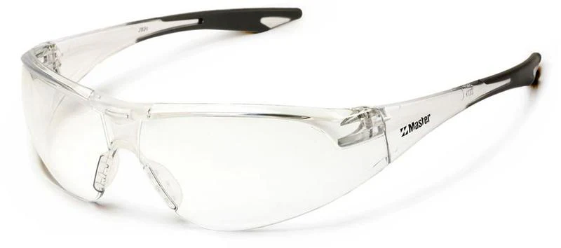 3SC811 SAFETY SPECTACLE MASTER VIVA CLEAR AS/AF COATED LENS - CPC Painting, Inc.