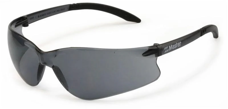 3SS2202 SAFETY SPECTACLE MASTER NOVA SMOKE AS COATED LENS - CPC Painting, Inc.